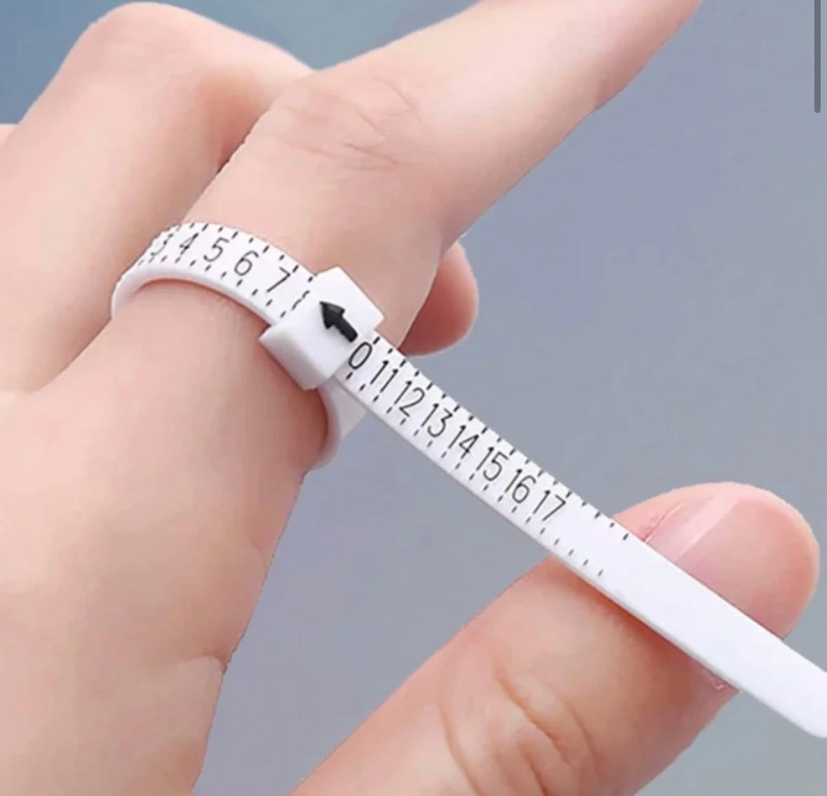 Ring Sizer